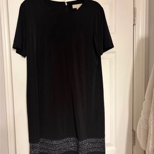 Michael Kors Black Dress